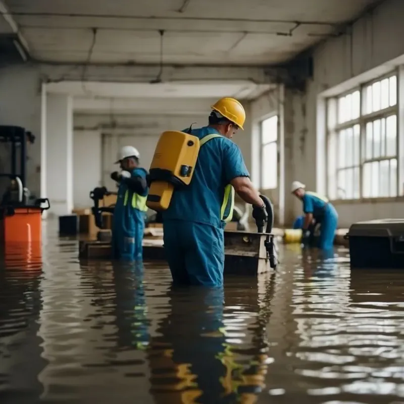 Emergency Water Extraction And Removal in Forest, MS
